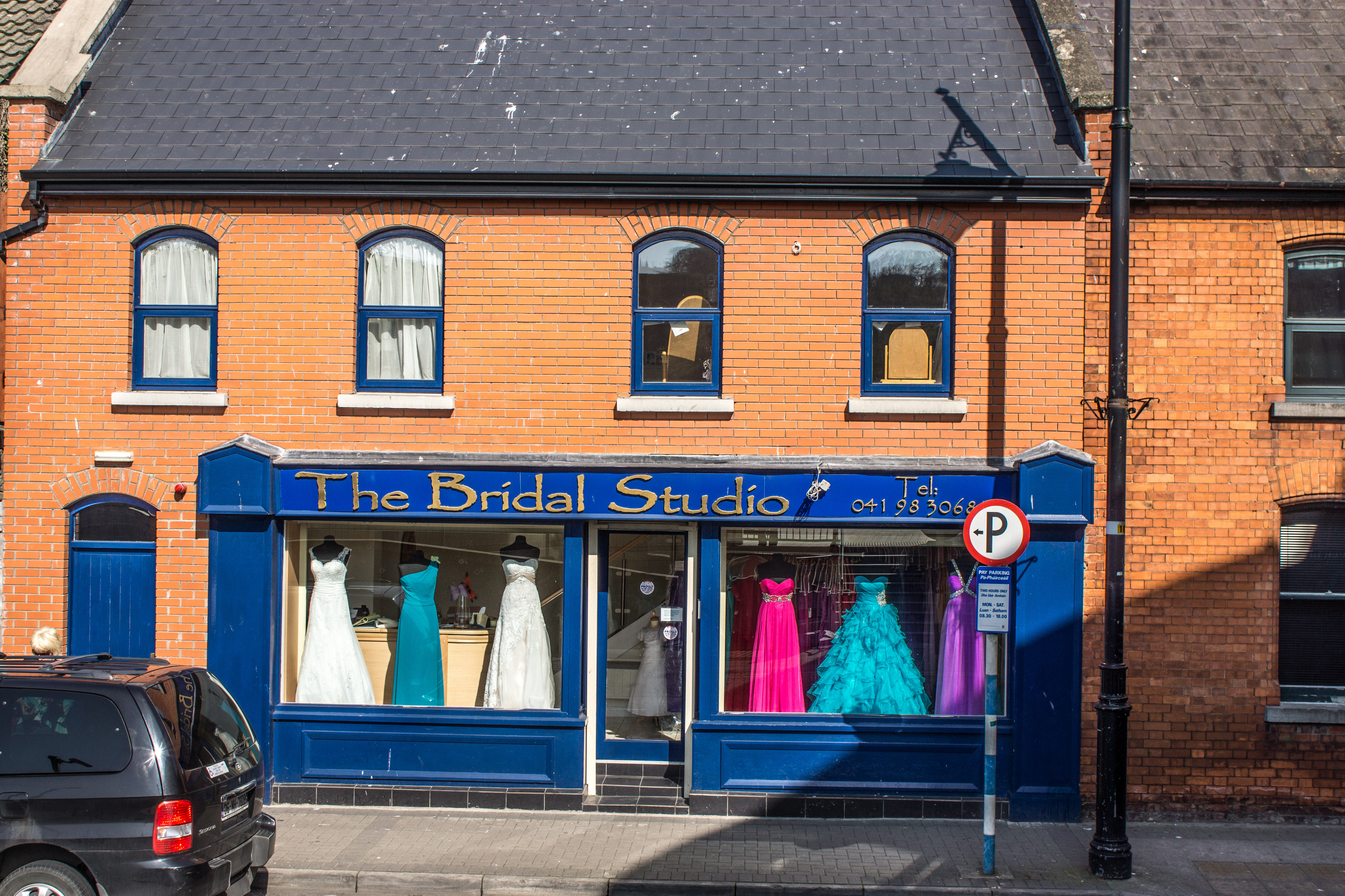 Wedding Dress Shops Dublin