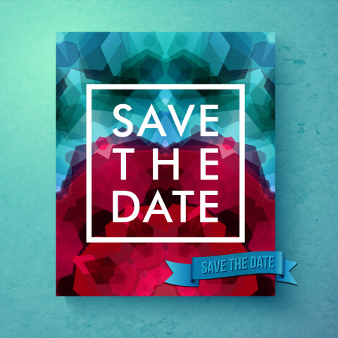 10 Exceptionally Creative Save the Date Ideas