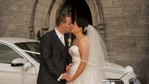 The Perfect Day Of Annmarie & Niall in Raddison Blue Athlone